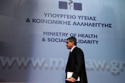 Αν δεν τα καταφέρουμε, «πάμε για νέο Γουδί», εκτιμά ο Ανδρέας Λοβέρδος