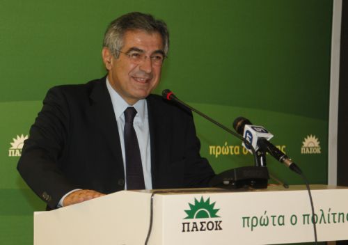 Ψήφο σε εκείνους που σχεδίασαν τον «Καλλικράτη» ζήτησε ο Μιχ.Καρχιμάκης