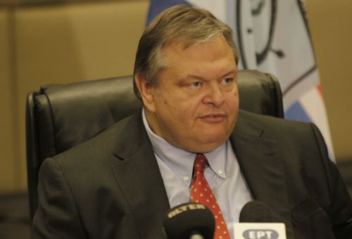 Συνάντηση Βενιζέλου με τον επικεφαλής της Abu Dhabi Mar την Παρασκευή για τα Ναυπηγεία Σκαραμαγκά