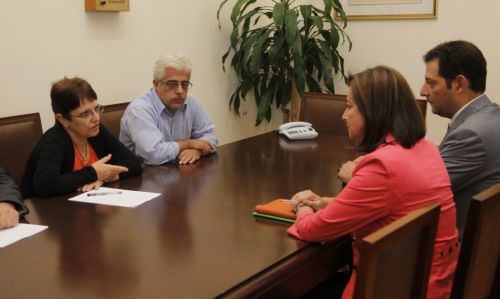 Επαφές Διαμαντοπούλου με ΚΚΕ, Οικολόγους εν όψει των σαρωτικών αλλαγών στην Παιδεία