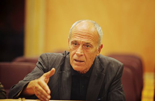 Τους πρώτους 40 υποψηφίους για τον κεντρικό τομέα της Αττικής παρουσίασε ο Γ.Δημαράς