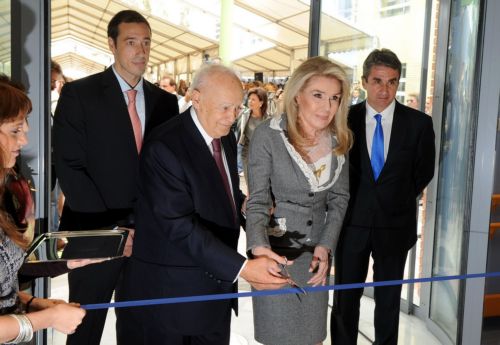 Εγκαινιάστηκε από τον Πρόεδρο της Δημοκρατίας η Ογκολογική Μονάδα Παίδων στου Γουδή