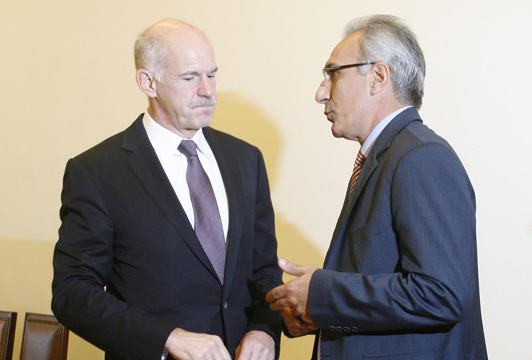 Ο Β.Έξαρχος νέος γραμματέας της Κοινοβουλευτικής Ομάδας του ΠΑΣΟΚ