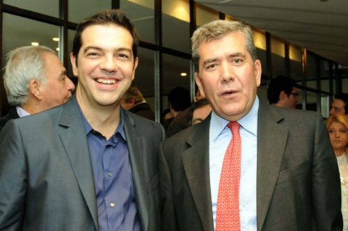 Διαρροές από τον ΣΥΝ προς το ψηφοδέλτιο του Αλέκου Αλαβάνου