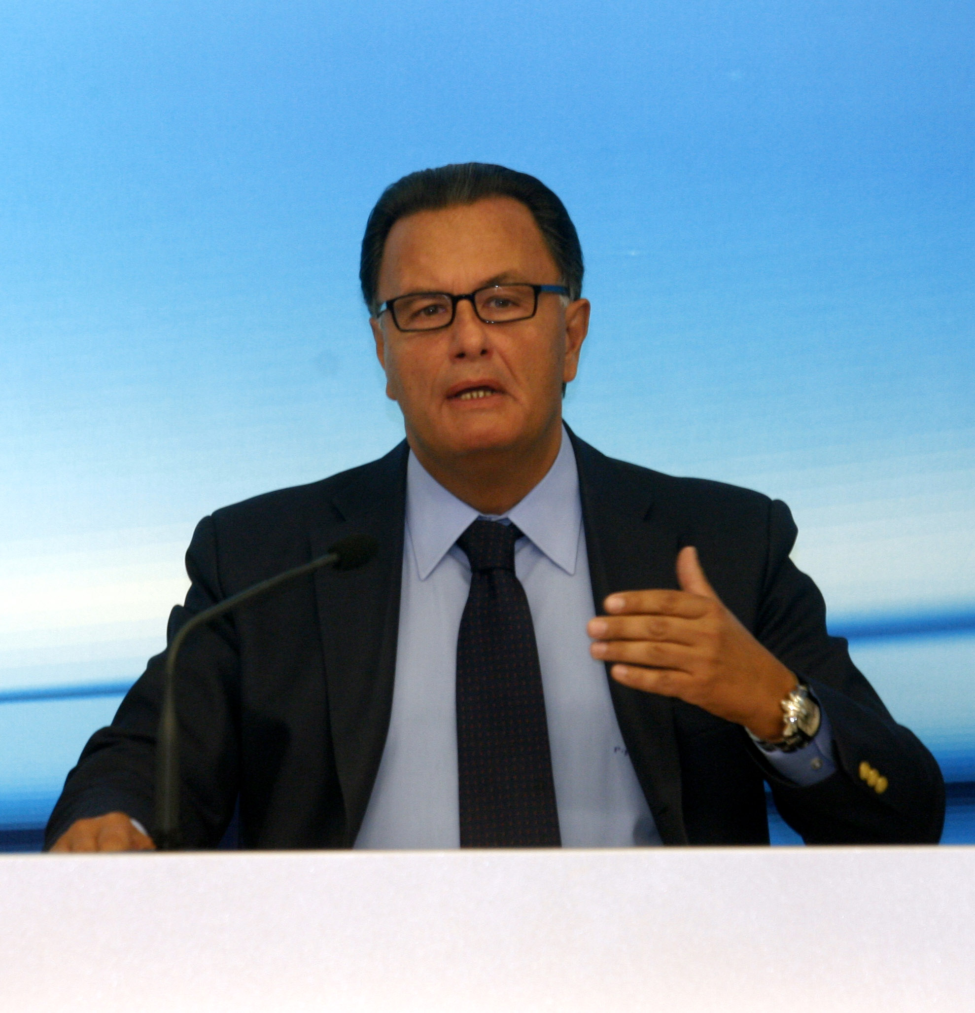 Δεν είχα αρμοδιότητα για τα ομόλογα δήλωσε και ο Πάνος Παναγιωτόπουλος