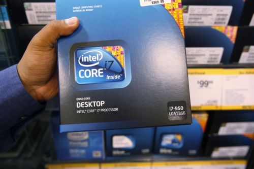 Εσπασε ρεκόρ και το τρίτο τρίμηνο 2010 η Intel