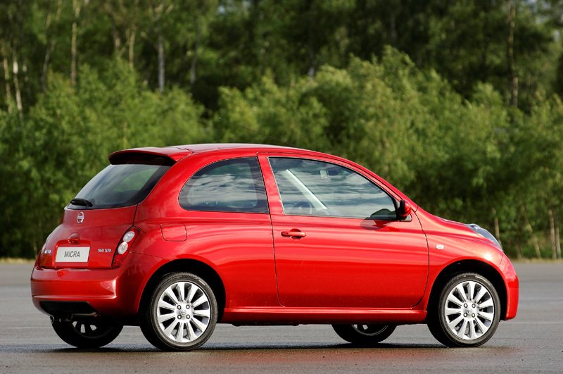 Όφελος έως και 5.700 ευρώ για μοντέλα της Nissan μέχρι το τέλος του 2010