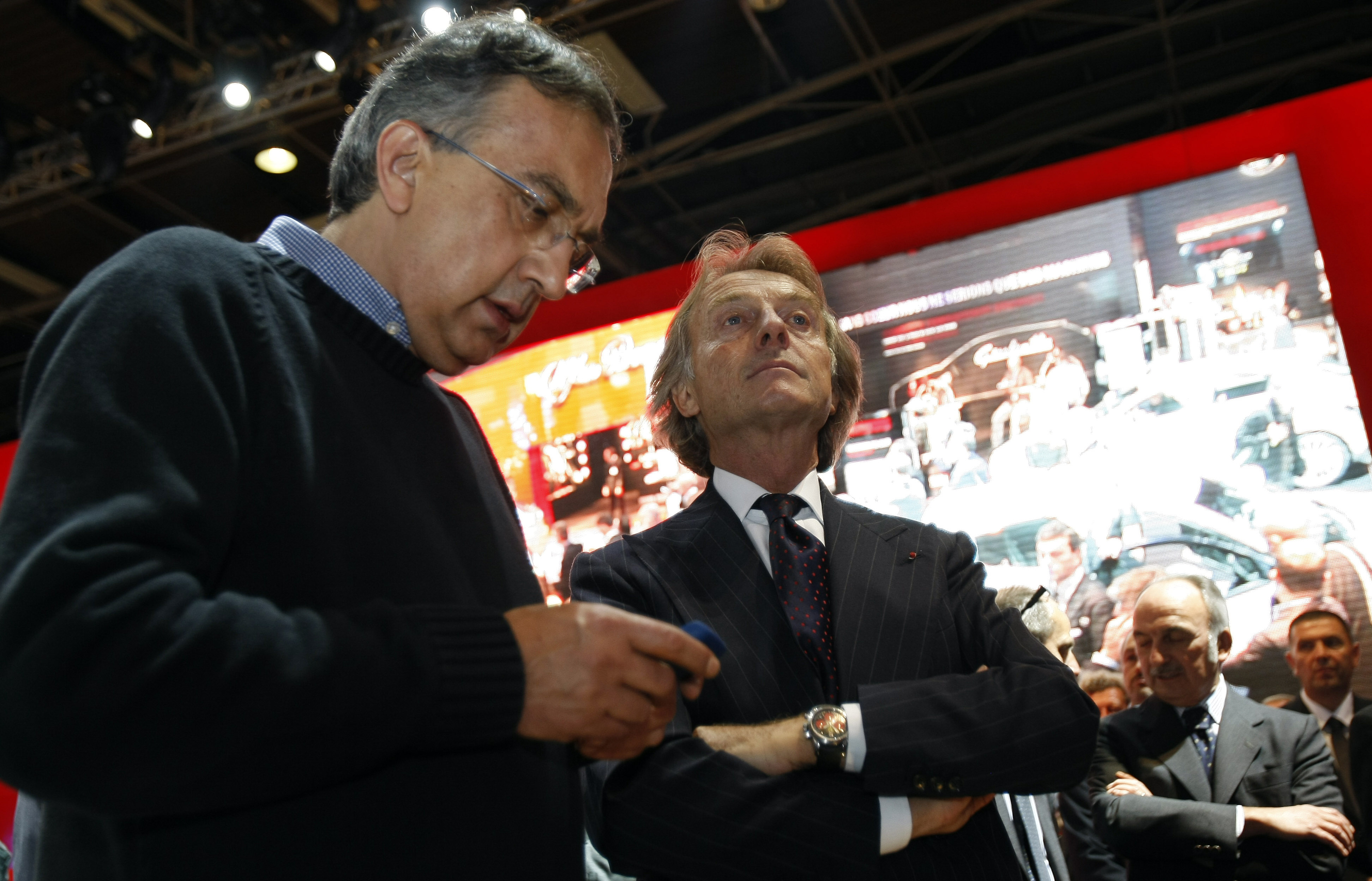 Με κέρδη θα κλείσει το 2010 για τον όμιλο Fiat