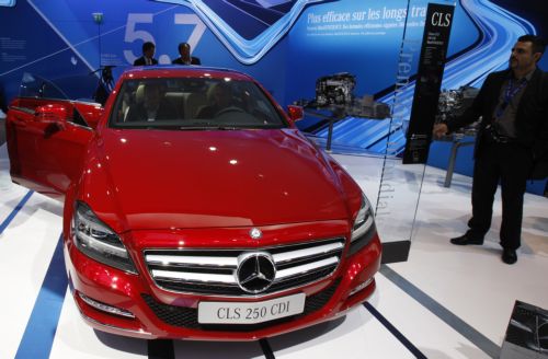 Η Mercedes-Benz τονίζει ότι δεν προτίθεται να αποχωρήσει από την Ελλάδα