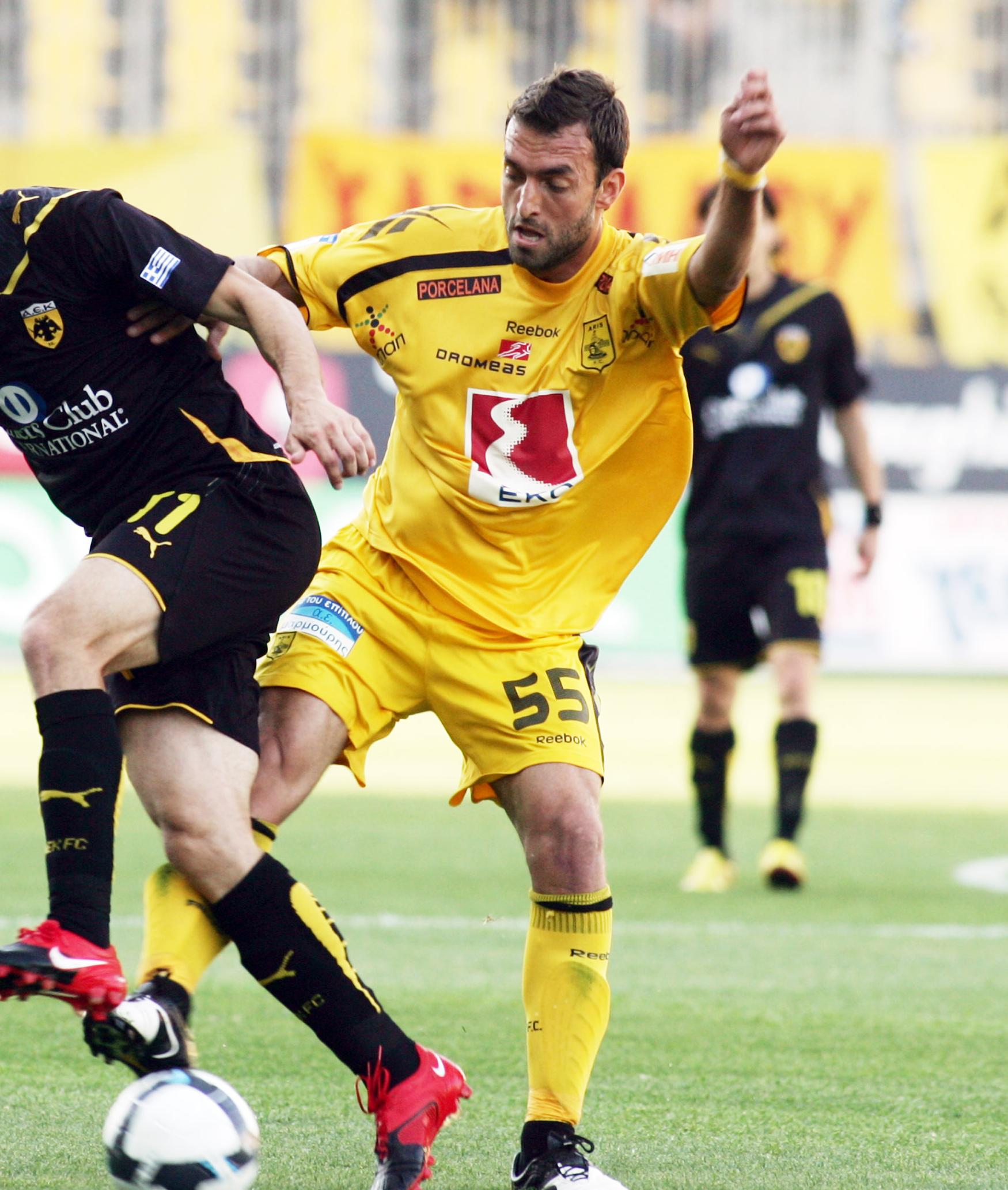 Περίπου ένα μήνα θα μείνει τελικά εκτός δράσης ο Πρίττας