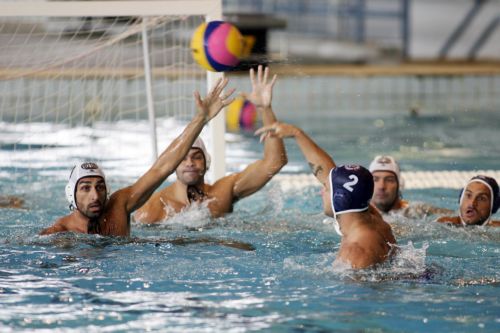 Μία νίκη και μια ήττα για ΠΑΟΚ και ΝΟ Πατρών στο LEN Trophy ανδρών του πόλο