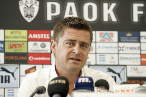 Ο Δερμιτζάκης δίνει την Τετάρτη απαντήσεις για τον ΠΑΟΚ