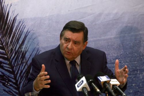 Οικουμενική κυβέρνηση μετά το Νοέμβριο «βλέπει» ο Γ.Καρατζαφέρης