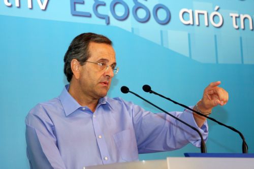 Εξεταστική για την οικονομία και μετά τον Οκτώβριο του 2009 ζητά η ΝΔ