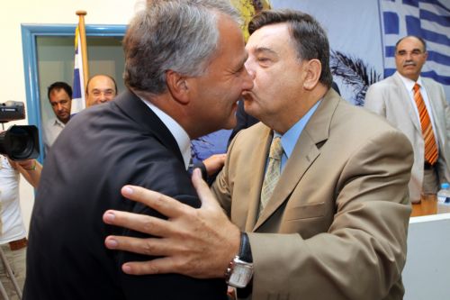 Ανοιχτό αφήνει το ενδεχόμενο αποχώρησής του από τον ΛΑΟΣ ο Μάκης Βορίδης