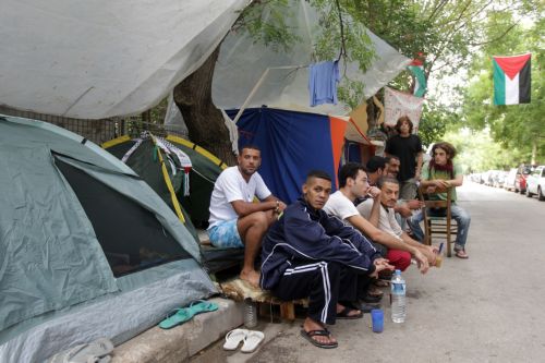 «Δυσλειτουργικό» το σύστημα χορήγησης ασύλου στην Ελλάδα κατά τον ΟΗΕ