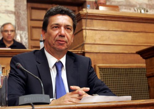 Αιχμές Παμπούκη για κυβερνητικά στελέχη αναφορικά με τα έργα στον Αστακό