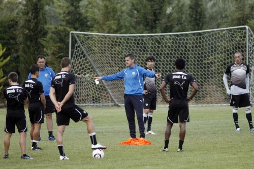 Διοικητική ηρεμία και αγωνιστική… απραξία λόγω των απουσιών στον ΠΑΟΚ