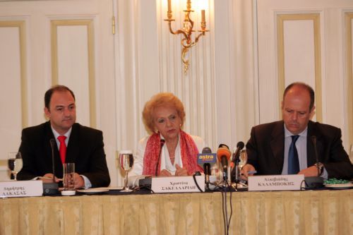 Στασιμότητα στα μεγάλα έργα καινοτομίας της Θεσσαλονίκης καταγγέλλει ο ΣΕΒΕ