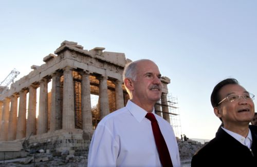 Στηρίζει η Κίνα το ελληνικό αίτημα για επιστροφή των Μαρμάρων του Παρθενώνα