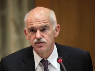 Διαδοχικές συνεργασίες του Γ.Παπανδρέου με υπουργούς για την οικονομία