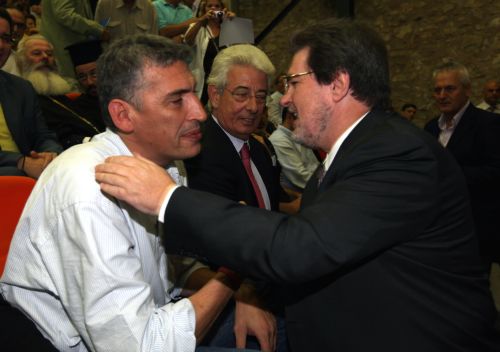 Συνάντηση Μίχα – Φασούλα για τα προβλήματα του Πειραιά τη Δευτέρα