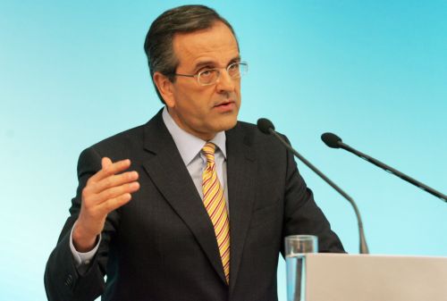 Διασυρμό της χώρας στο εξωτερικό, καταλογίζει στον πρωθυπουργό ο Αντ.Σαμαράς