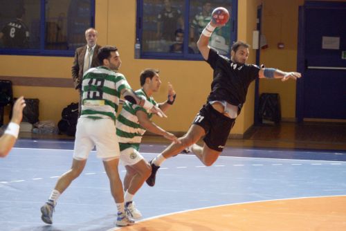 Νίκη στο φινάλε για τον ΠΑΟΚ επί του Διομήδη Άργους με 26-25