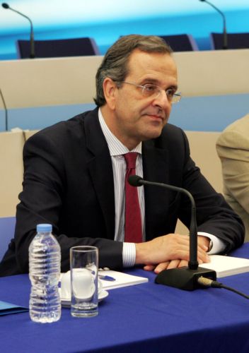 Νέα φοροκαταιγίδα προβλέπει ο πρόεδρος της ΝΔ από την Αρκαδία