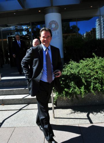 Αισθητά βελτιωμένο το κλίμα για την Ελλάδα διαπιστώνει ο Γιώργος Παπακωνσταντίνου