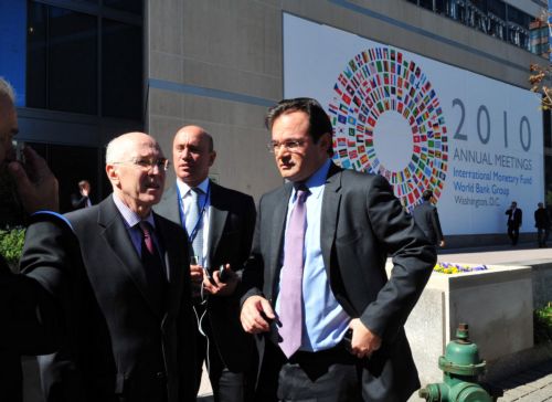 Επιστροφή στις αγορές εντός του 2011 προβλέπει ο Γ.Παπακωνσταντίνου