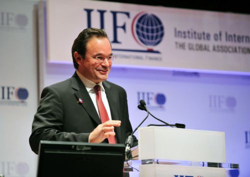 Ανοιχτό αφήνει ο Γ.Παπακωνσταντίνου το ενδεχόμενο παράτασης αποπληρωμής των 110 δισ. ευρώ