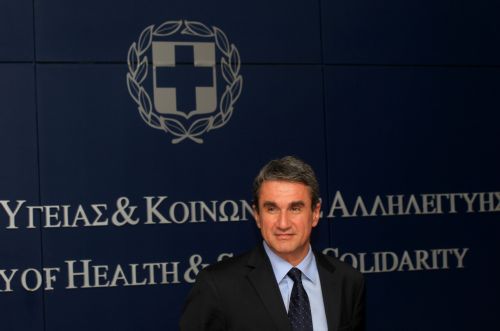 «Μαζευτείτε, δεν υπάρχουν λεφτά» είπε ο Ανδρ.Λοβέρδος σε διοικητές νοσοκομείων