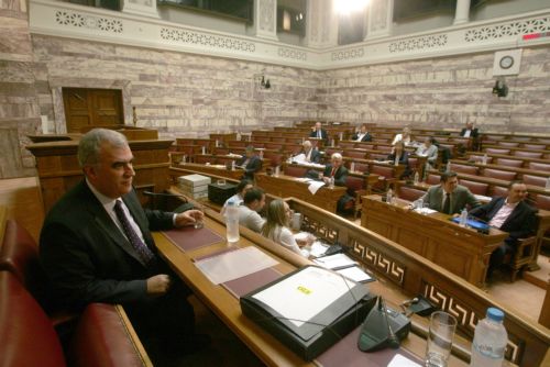 Ψηφίστηκε επί της αρχής από την Επιτροπή Οικονομικών της Βουλής το νομοσχέδιο για τον ΟΣΕ