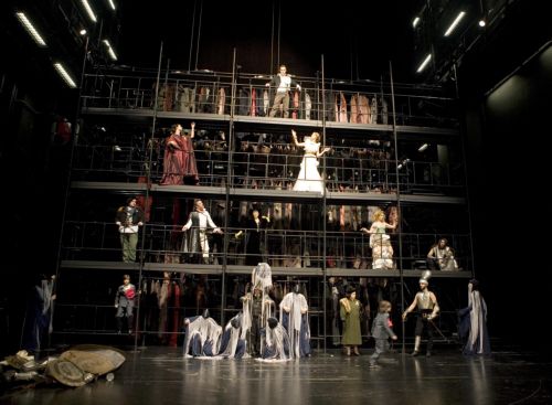 Μήνας Θεάτρου για νέους ο Νοέμβριος στο Εθνικό Θέατρο