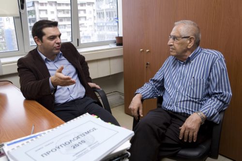 Απεβίωσε ο υποψήφιος δήμαρχος Πειραιά Νίκος Λεγάκης