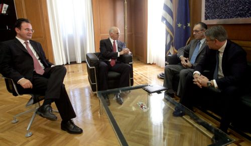 Η διατραπεζική αγορά ίσως ανοίξει ακόμα και εντός του 2010 για τις ελληνικές τράπεζες, λέει η Εθνική