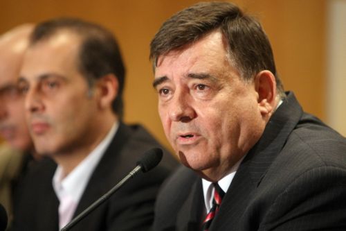 Συνάντηση Καρατζαφέρη-Μολυβιάτη αναζωπυρώνει τη συζήτηση για την «πολυκατοικία»