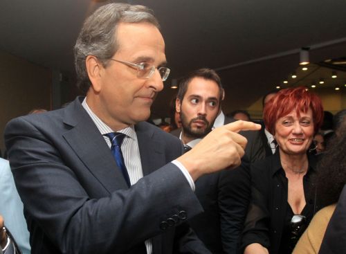 Νέα σκληρά μέτρα προβλέπει ο πρόεδρος της ΝΔ Αντώνης Σαμαράς