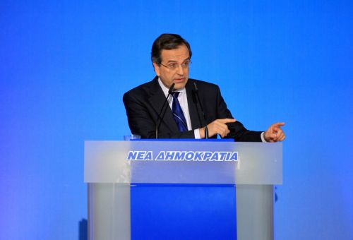 Ματαιώθηκε, λόγω κακοκαιρίας, η μετάβαση του Αντ.Σαμαρά στη Χίο