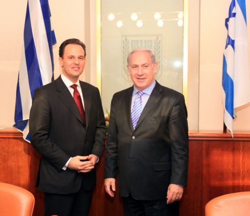 Και κοινό Υπουργικό Συμβούλιο περιλαμβάνει η  σύσφιξη των σχέσεων Ελλάδας-Ισραήλ