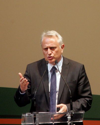 Να πάρει θέση καλεί τη «μεγάλη σιωπηλή πλειοψηφία» των Ελλήνων ο Γιάννης Ραγκούσης