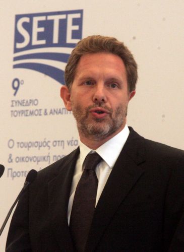 Το Νοέμβριο ξεκινούν οι δράσεις για «στοχευμένη» προσέλκυση τουριστών, λέει ο Π.Γερουλάνος