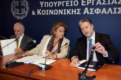 Ωφελούνται 667.000 άνεργοι και εργαζόμενοι με τα μέτρα στήριξης, εκτιμά η Λ.Κατσέλη