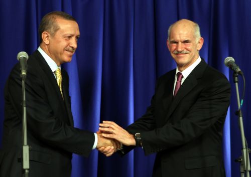 Τη μεταβίβαση του Ορφανοτροφείου της Πριγκήπου στο Φανάρι επιβεβαίωσε ο Τ.Ερντογάν