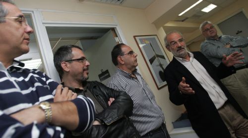 «Ελπίδα η προοπτική πρόωρων εκλογών» εκτιμά ο Αλέκος Αλαβάνος