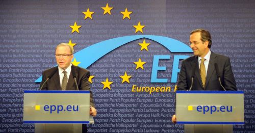 Στηρίζουμε τις διαρθρωτικές αλλαγές, αλλά όχι τα μέτρα που φέρνουν ύφεση λέει ο Αντ.Σαμαράς