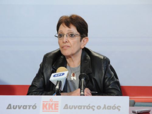 Πρόσθετα βάρβαρα μέτρα βλέπει το ΚΚΕ μετά τις αποφάσεις της Συνόδου Κορυφής της ΕΕ