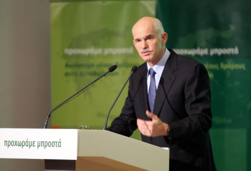 Δεν θα γίνουμε όμηροι τυχοδιωκτισμών, λέει ο πρωθυπουργός θέτοντας ξανά εκλογικό δίλημμα