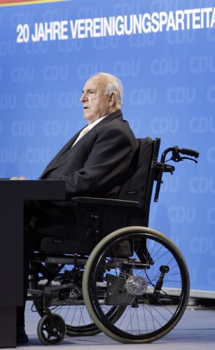 Ξεκίνησαν οι εορτασμοί για τα 20 χρόνια της επανένωσης της Γερμανίας